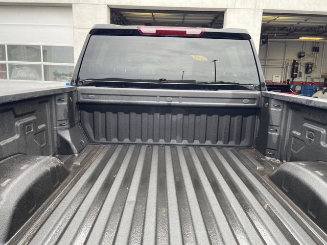 2024 Chevrolet Silverado 2500HD Custom photo 16