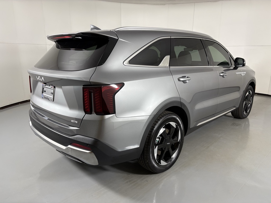 2026 Kia Sorento Hybrid EX photo 3