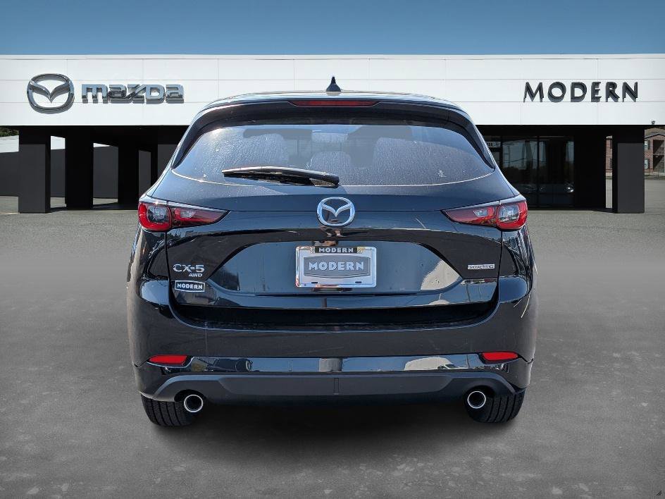 2025 Mazda CX-5 2.5 S Preferred photo 3