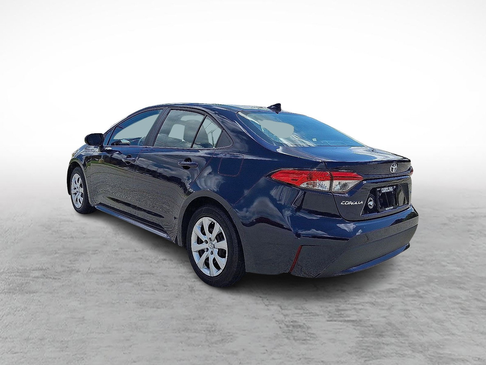 2020 Toyota Corolla LE photo 7
