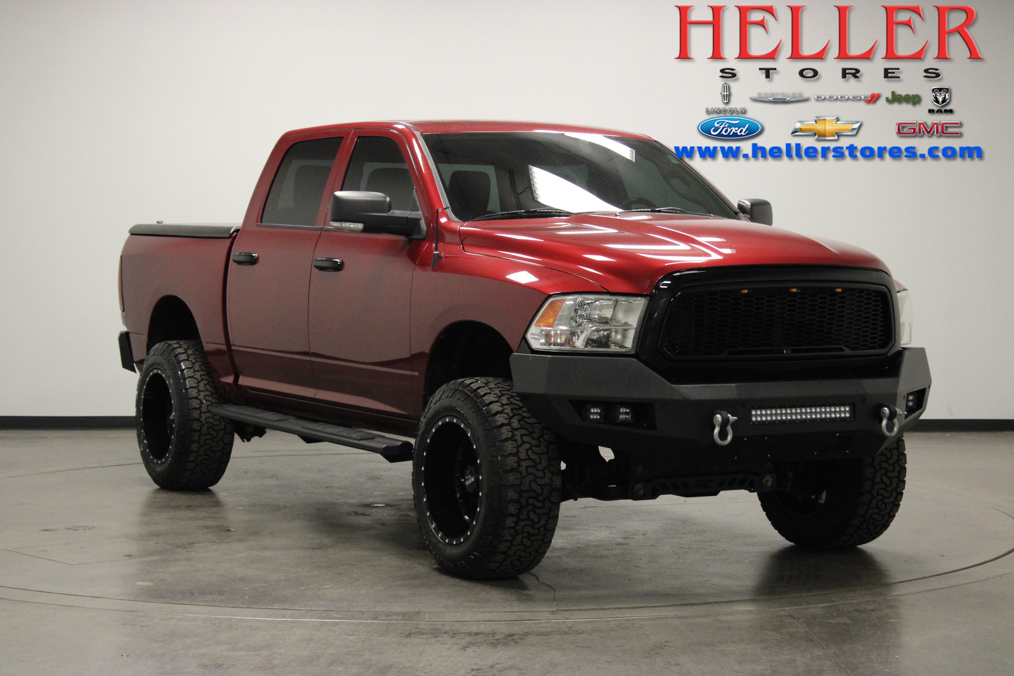 2014 RAM Ram 1500 Pickup SLT