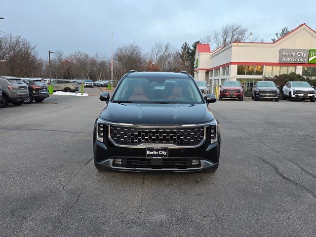 2026 Kia Carnival SX Prestige photo 2