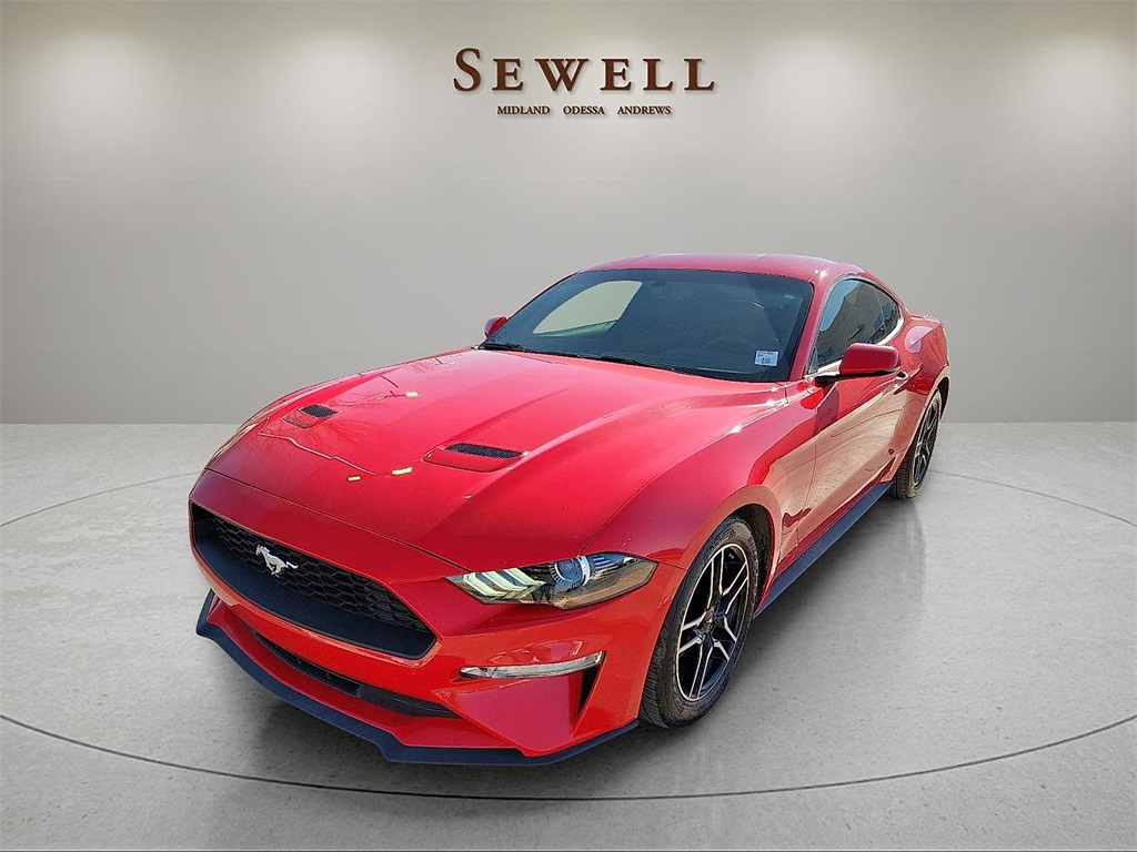 2020 Ford Mustang EcoBoost Premium
