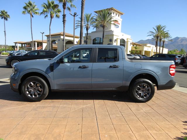 2025 Ford Maverick XLT's photo