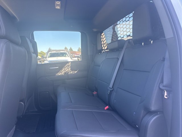 2024 Chevrolet Silverado 3500HD Work Truck photo 3