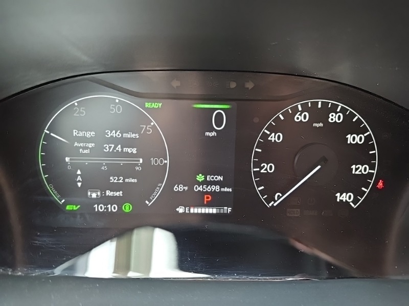 2024 Honda CR-V Hybrid Sport photo 13
