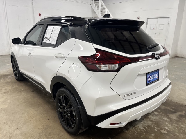 2024 Nissan Kicks SR photo 4