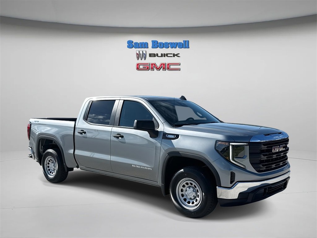 2026 Gmc Sierra 1500 Pro photo 3