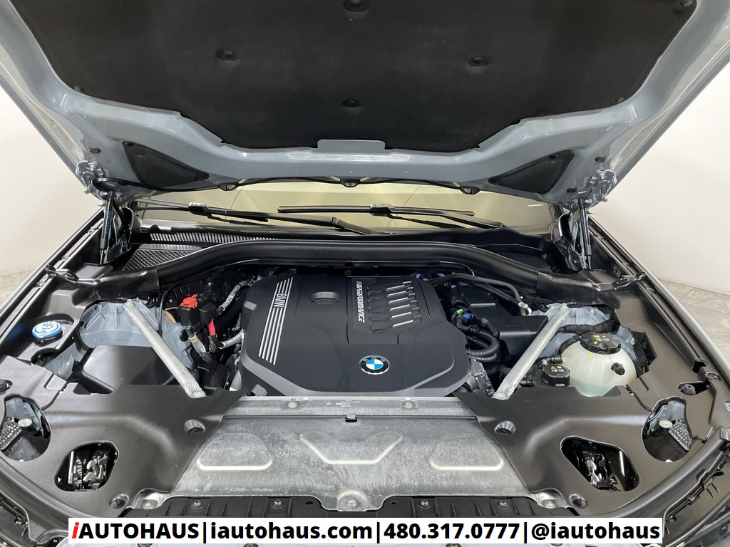 2024 Bmw X3 M40i photo 9