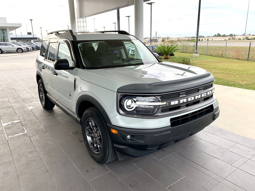 2023 Ford Bronco Sport Big Bend photo 3