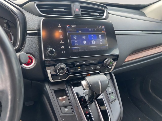 2020 Honda CR-V Touring photo 11