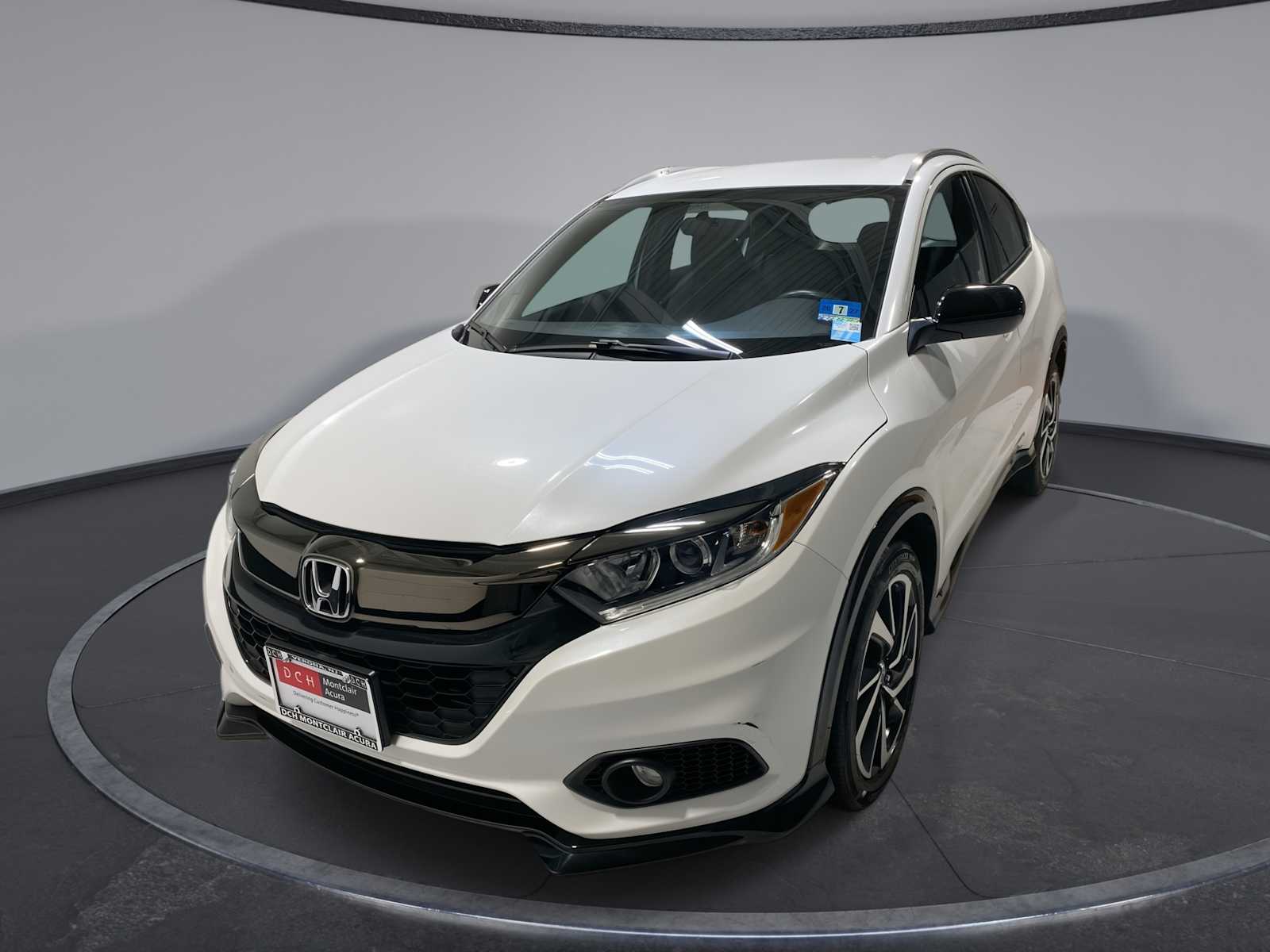 2020 Honda HR-V