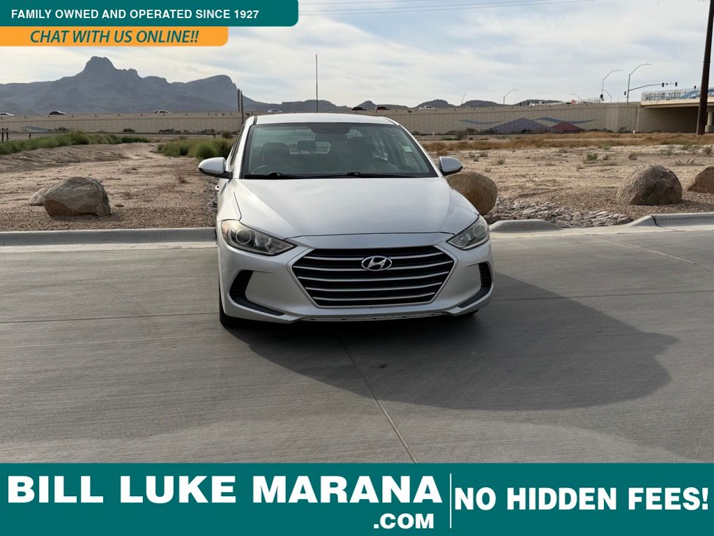 2018 Hyundai Elantra SEL's photo