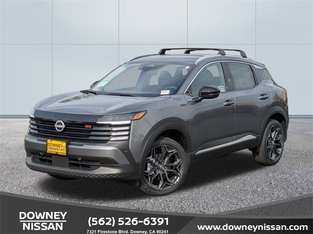 2026 Nissan KICKS SR's photo