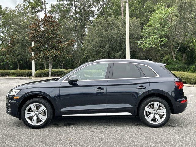 2018 Audi Q5 2.0T Premium photo 2
