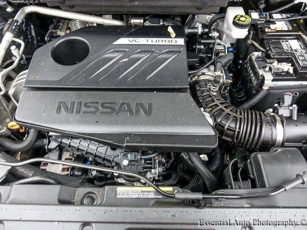 2023 NISSAN ROGUE - Image 26