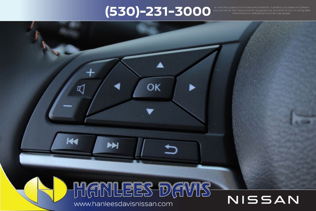 2025 Nissan Sentra SR Midnight Edition photo 23