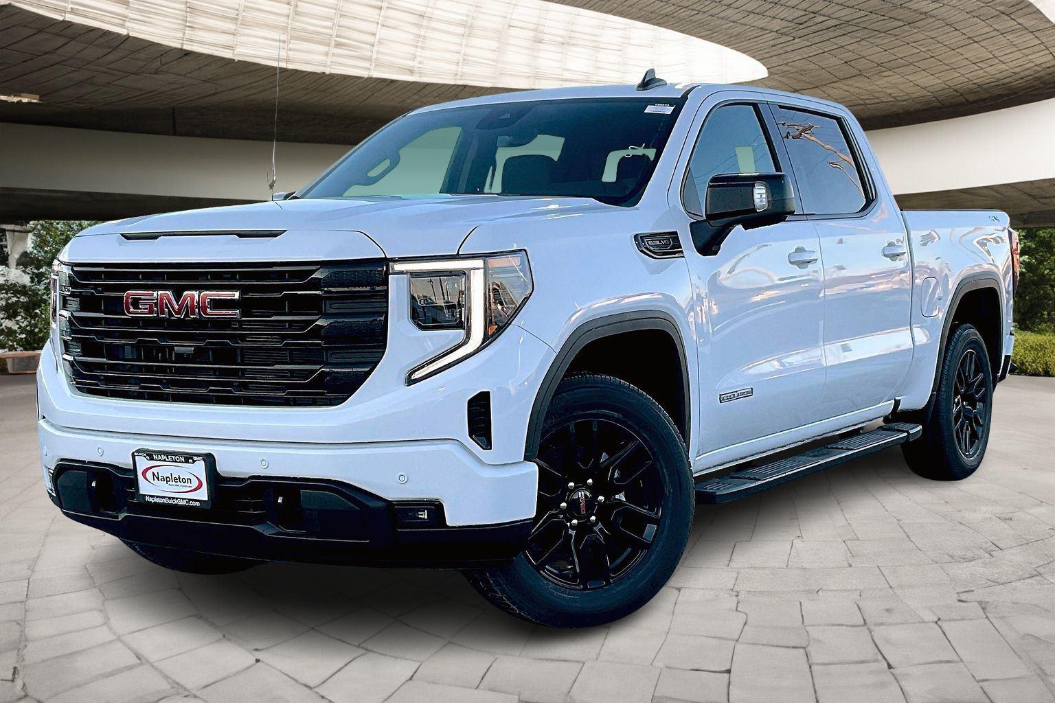 2026 GMC Sierra 1500