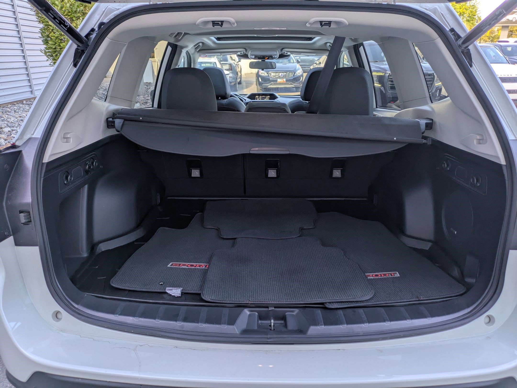 2024 Subaru Forester Sport photo 26