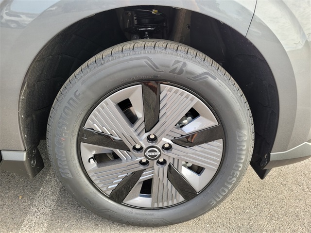 2025 Nissan Murano SL photo 6