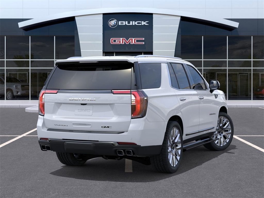 2026 Gmc Yukon Denali Ultimate photo 3