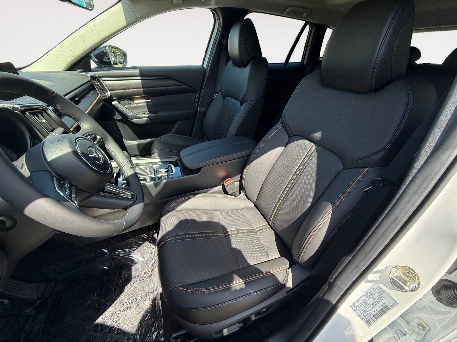 2025 Mazda CX-50 2.5 Premium Plus photo 10