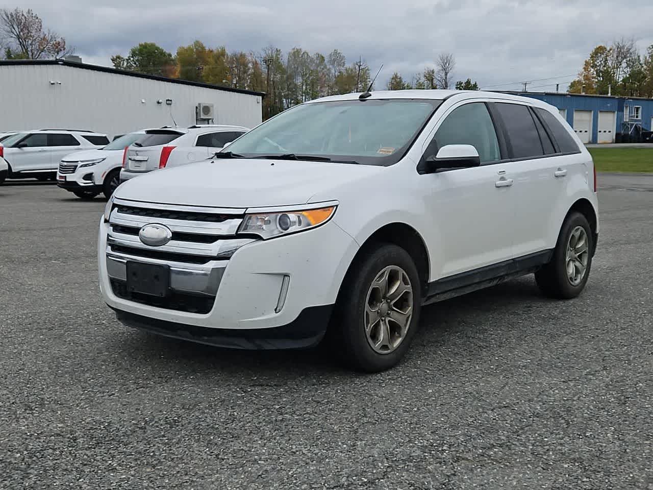 2014 Ford Edge