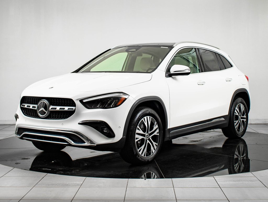 2025 Mercedes-Benz GLA GLA250's photo