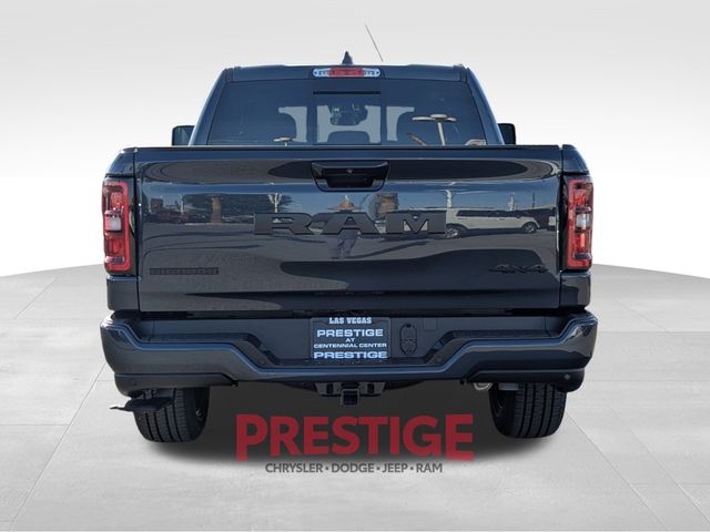 2025 Ram 1500 Big Horn Lone Star photo 4