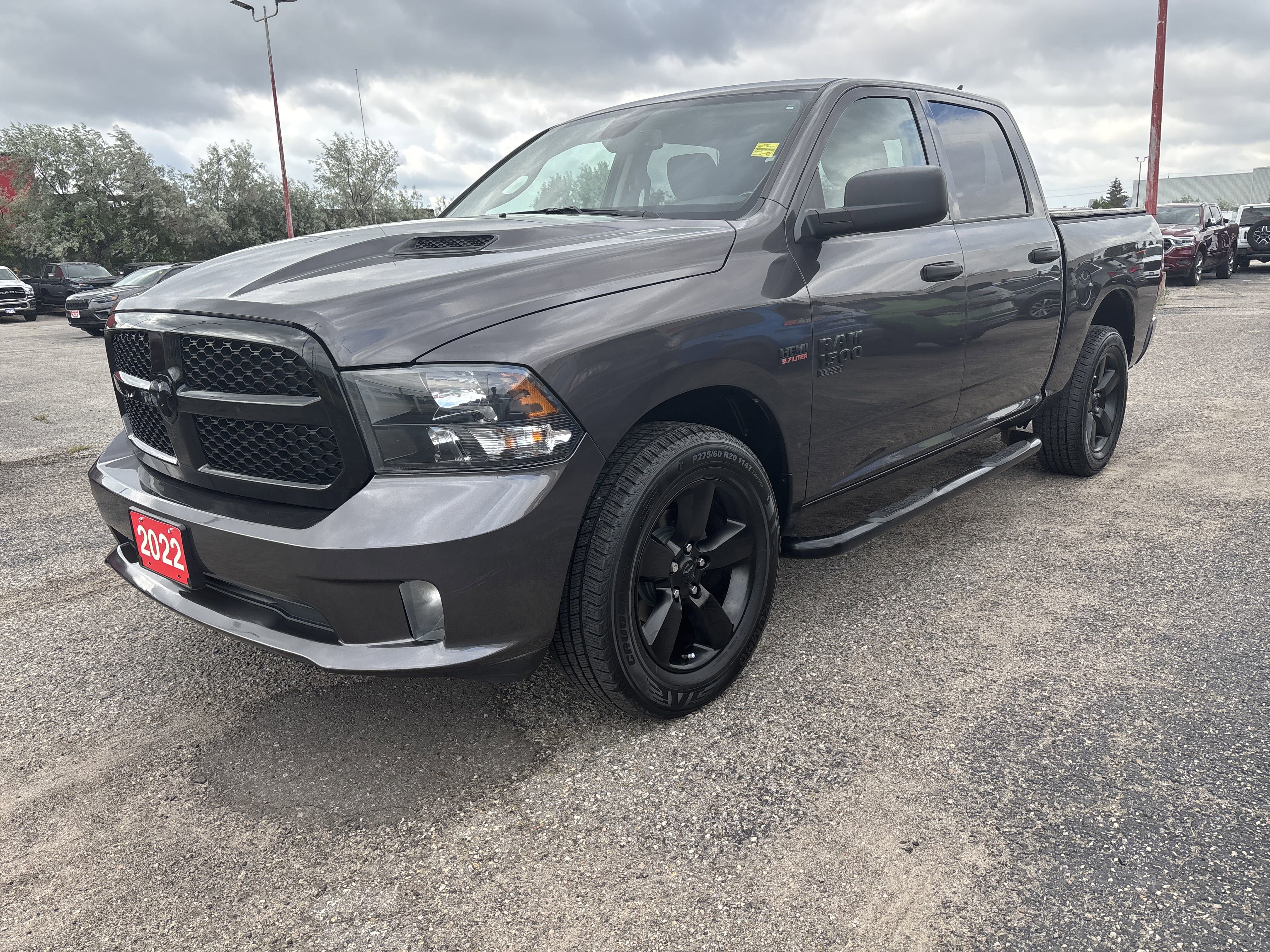 Used 2022 Granite Crystal Ram Express image 1