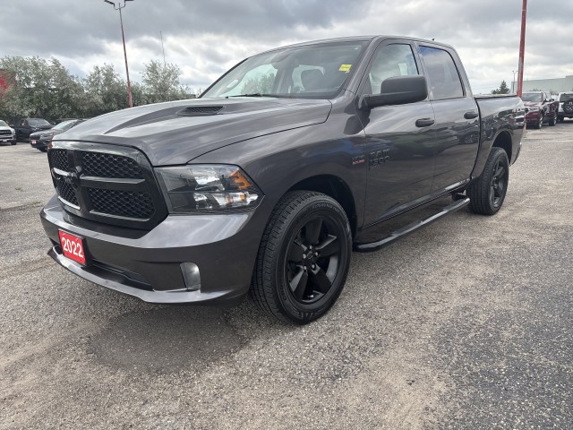 2022 Ram 1500 Classic Express
