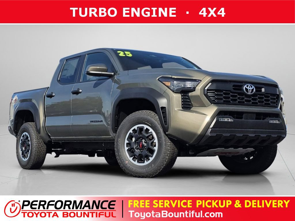 2025 Toyota Tacoma TRD Off Road's photo