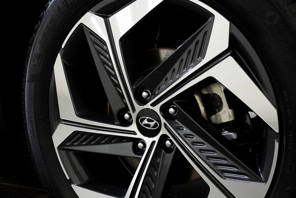2023 Hyundai Tucson SEL Convenience photo 8