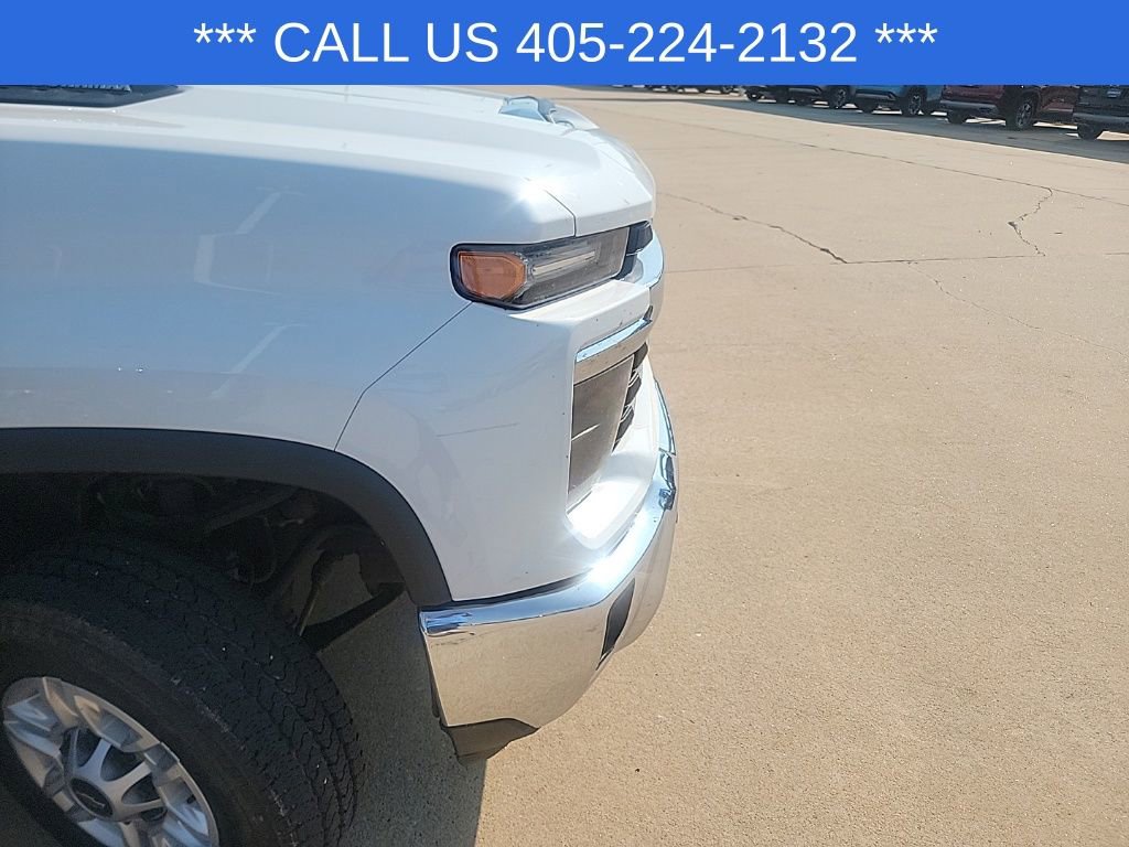 2024 Chevrolet Silverado 2500HD LT photo 31