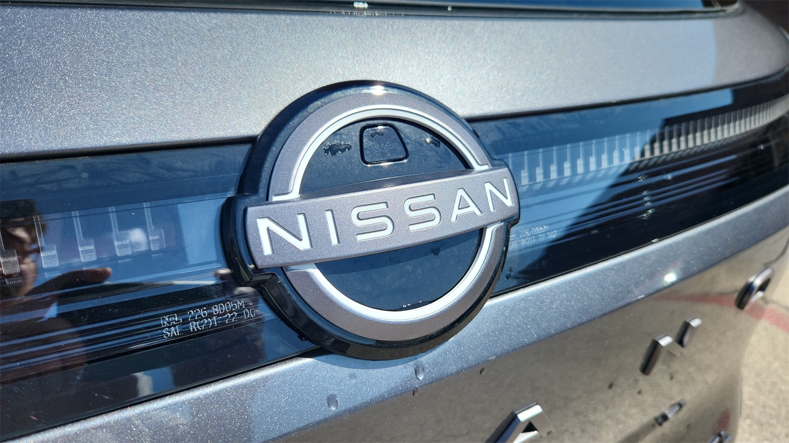 2025 Nissan Murano SL photo 23
