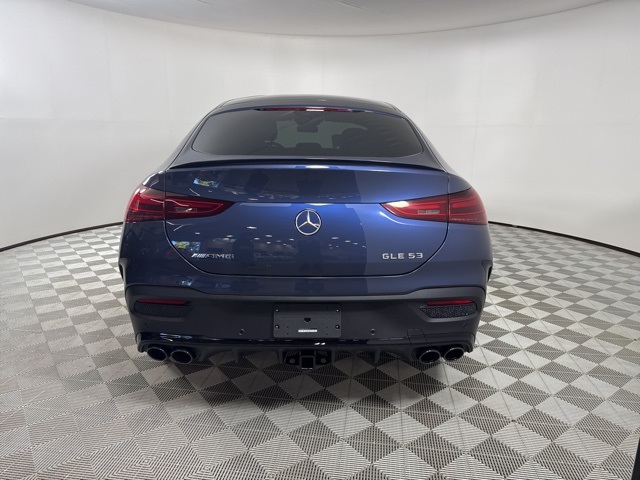 2026 Mercedes Benz GLE 53 AMG 4MATIC photo 6