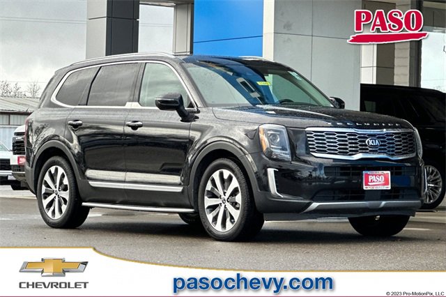 2021 Kia Telluride S