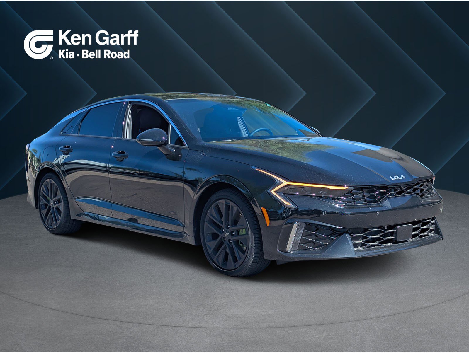 2026 Kia K5 GT's photo