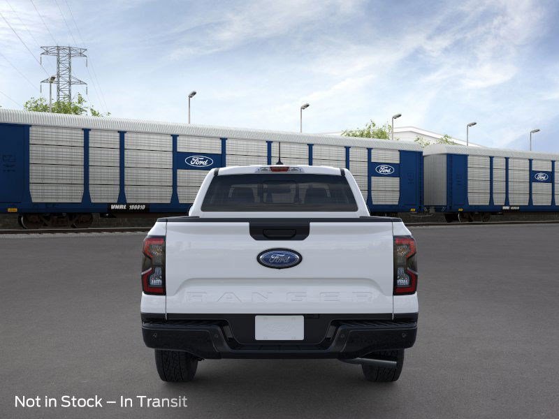 2025 Ford Ranger XLT photo 4