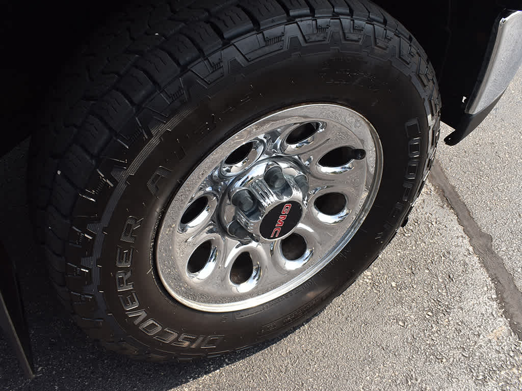 2010 Gmc Sierra 1500 SL photo 10