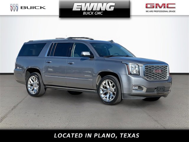 2018 GMC Yukon XL Denali's photo