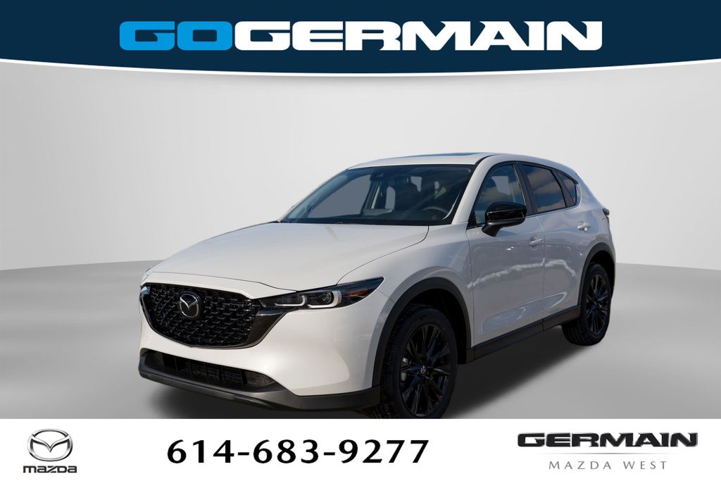 2025 Mazda CX-5 S Carbon Edition's photo