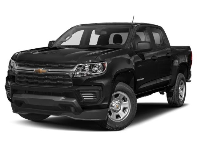 2021 Chevrolet Colorado Work Truck