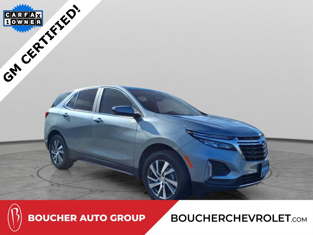 2024 Chevrolet Equinox