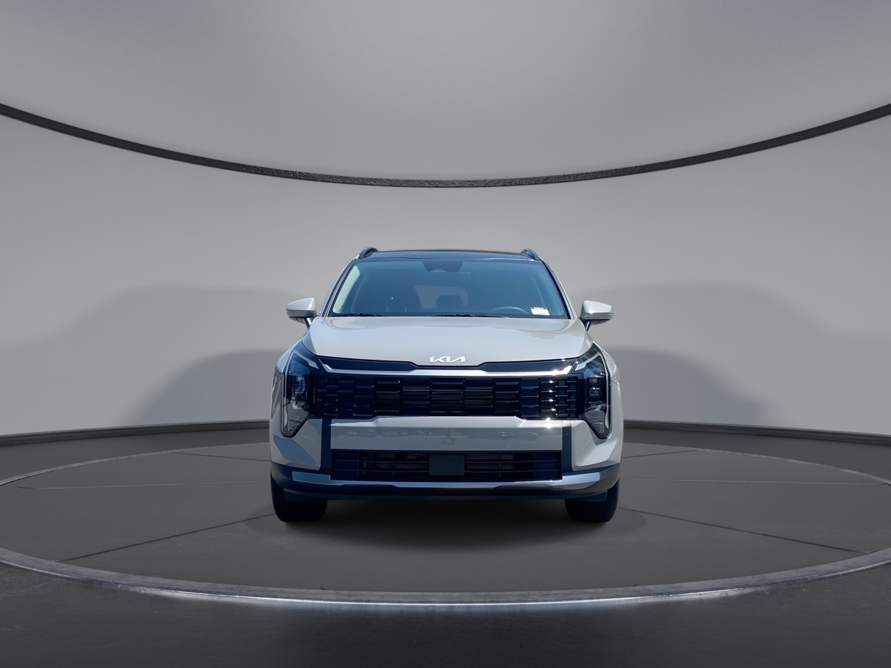 2026 Kia Sportage EX photo 3