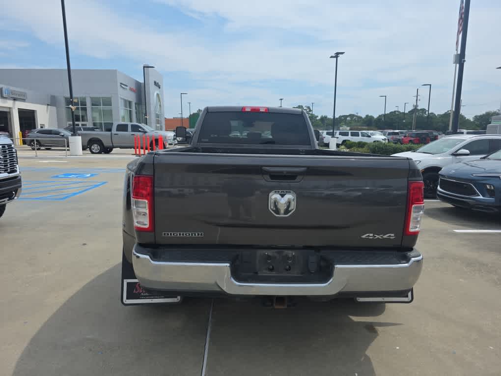 2022 Ram 3500 Big Horn photo 4