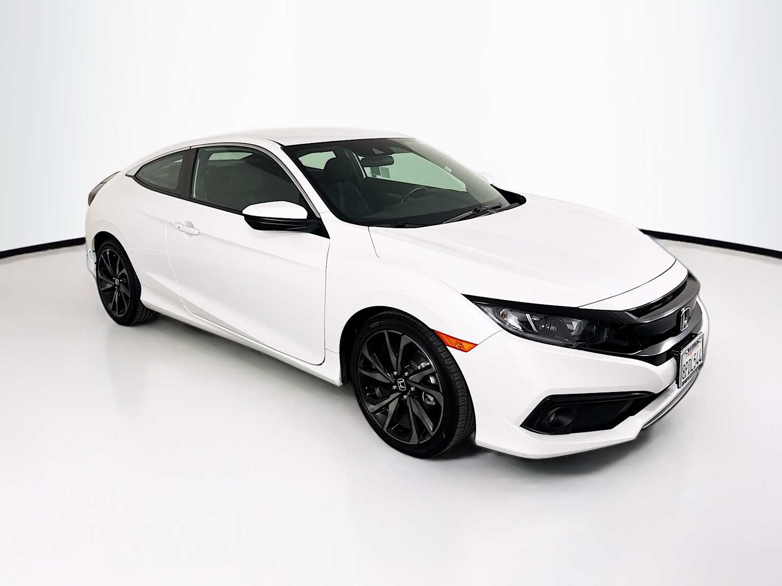 2019 Honda Civic Sport's photo