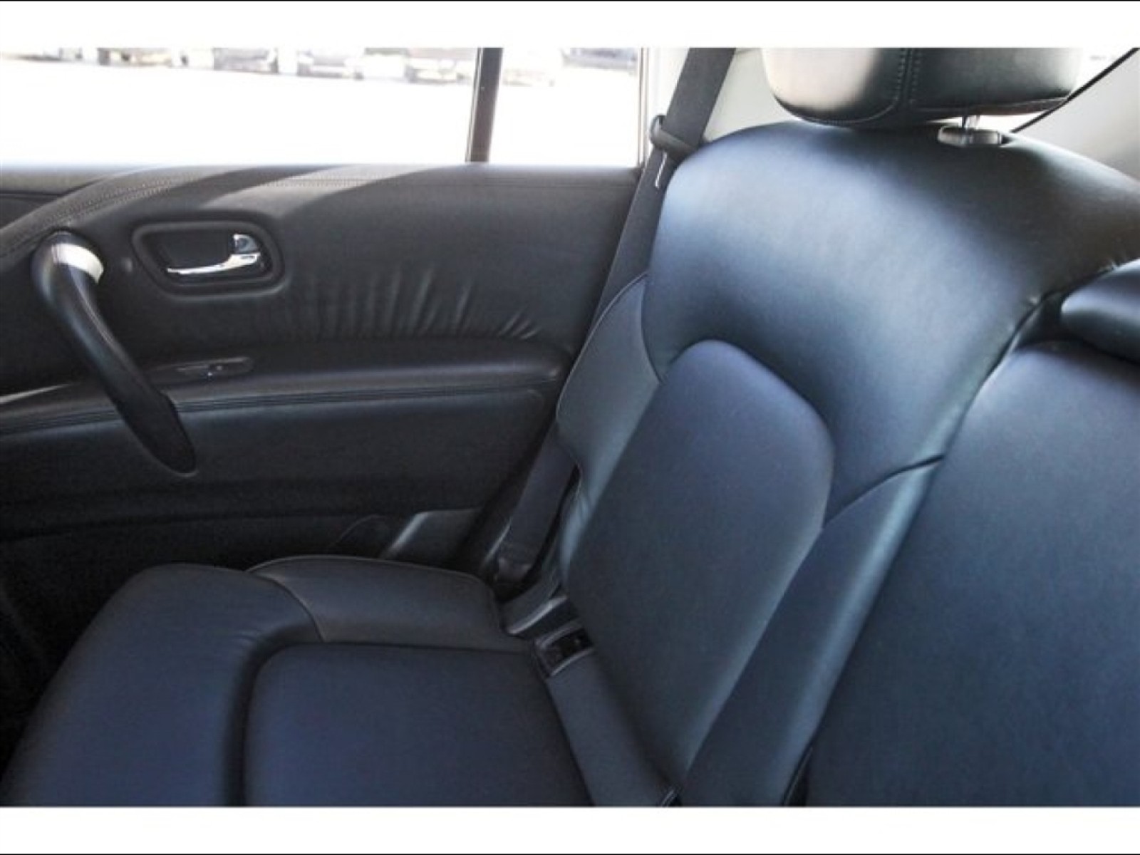 2024 Nissan Armada SV Black at Robbins Nissan