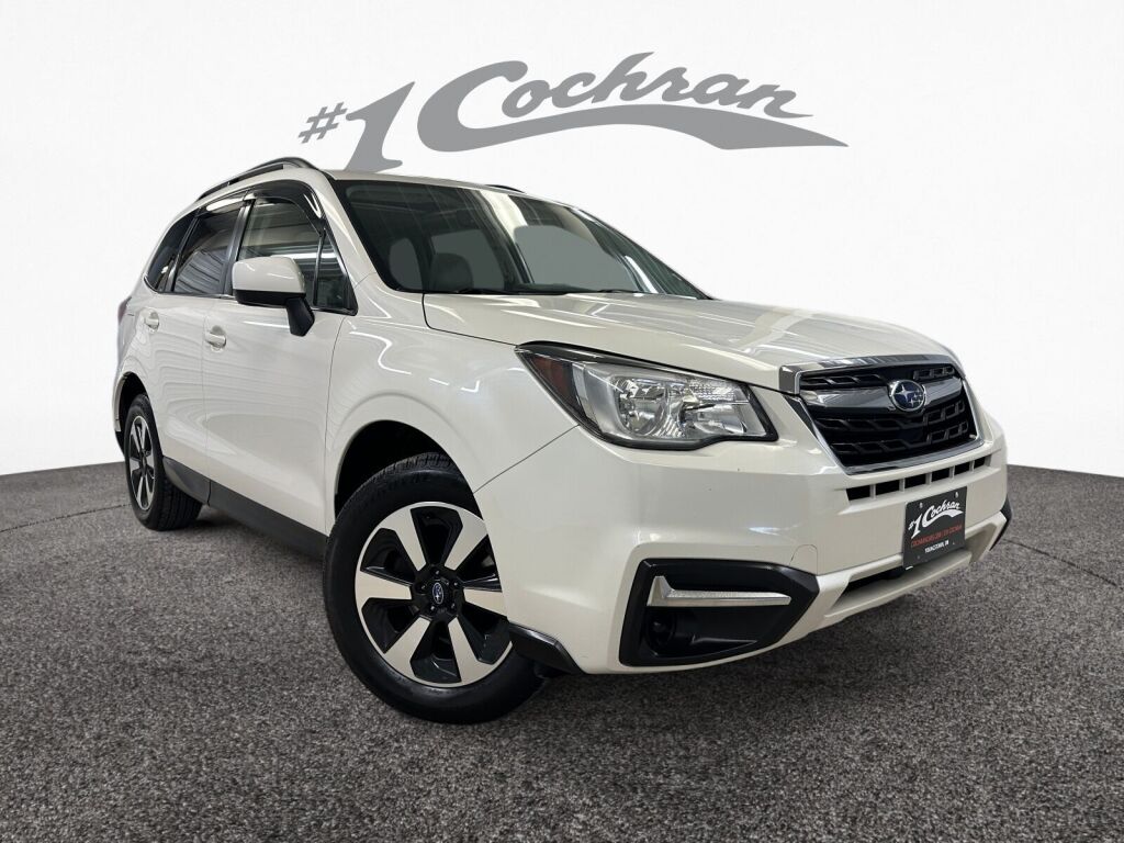 2017 Subaru Forester