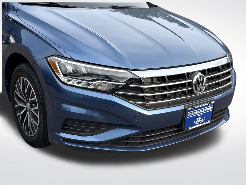 2021 Volkswagen Jetta 1.4T S photo 7